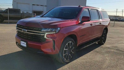 2022 Chevrolet Suburban RST
