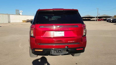 2022 Chevrolet Suburban RST