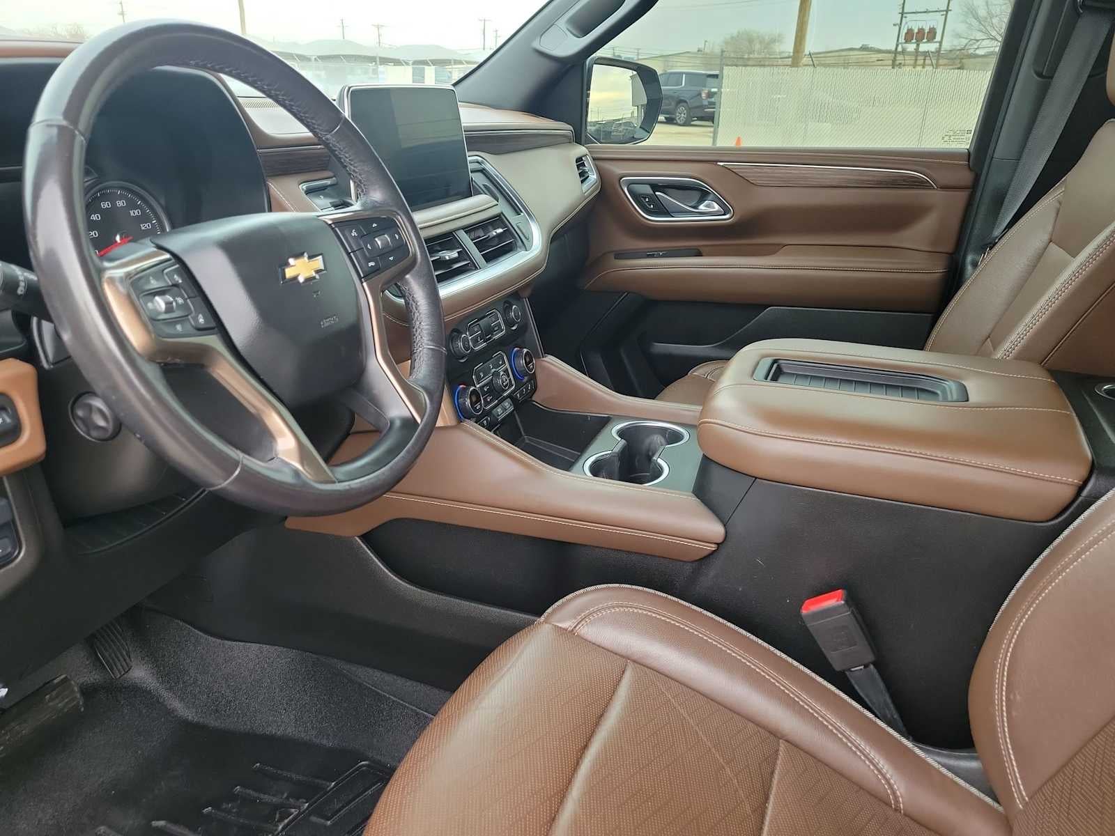 2021 Chevrolet Suburban High Country