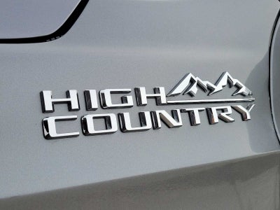 2021 Chevrolet Suburban High Country