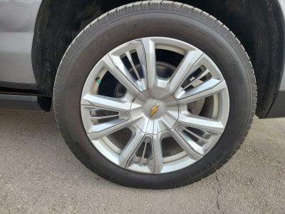 2021 Chevrolet Suburban High Country