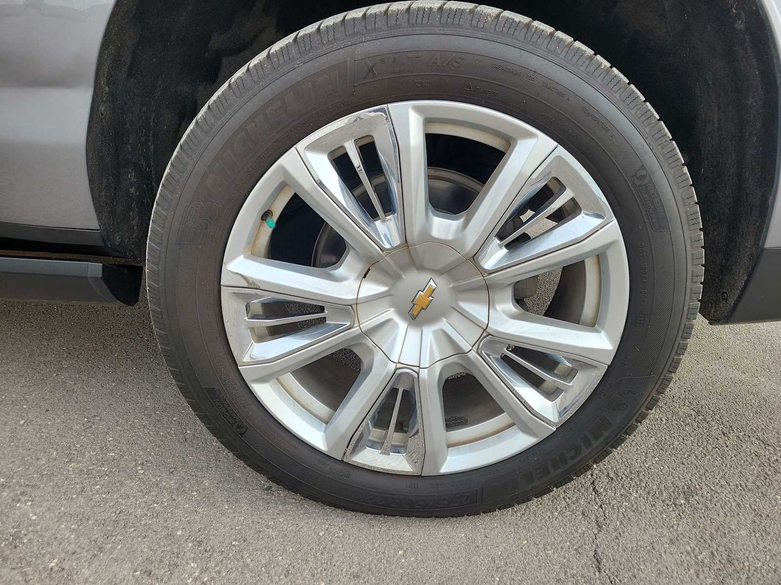 2021 Chevrolet Suburban High Country