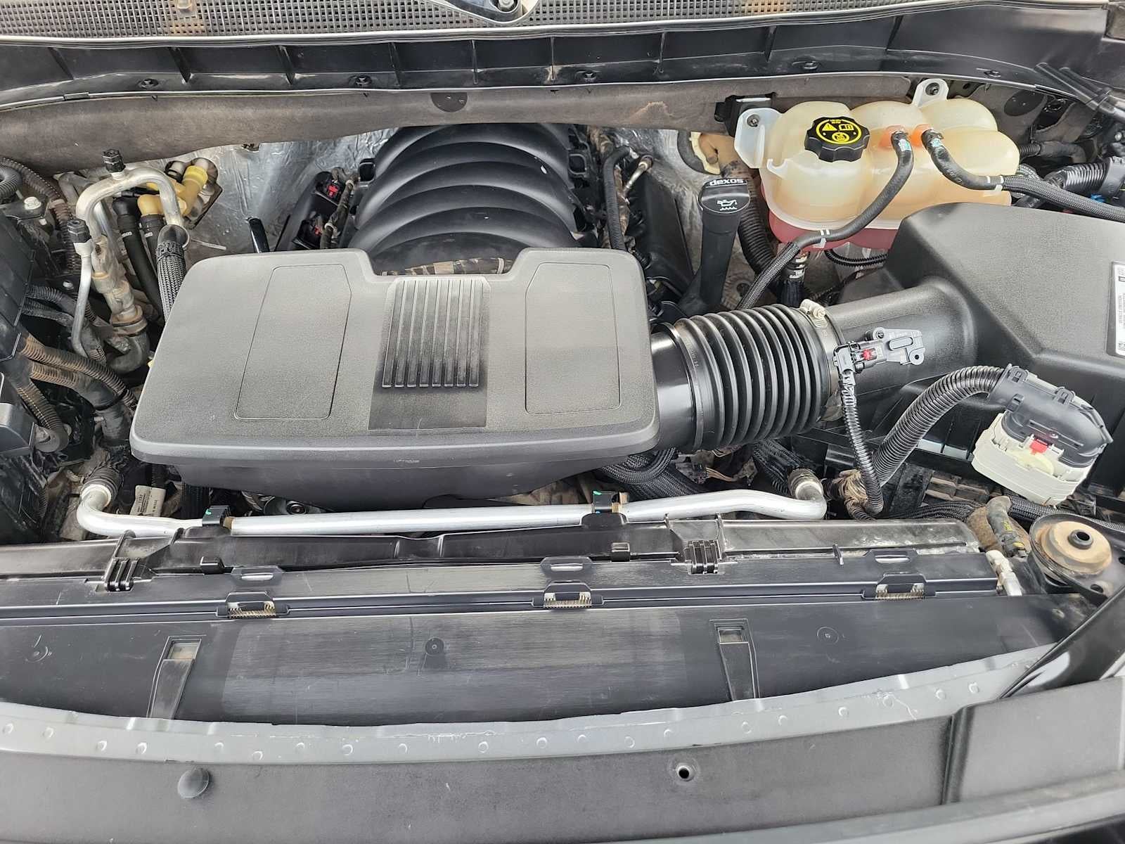 2021 Chevrolet Suburban High Country