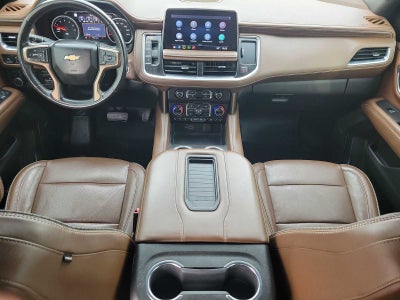 2021 Chevrolet Suburban High Country