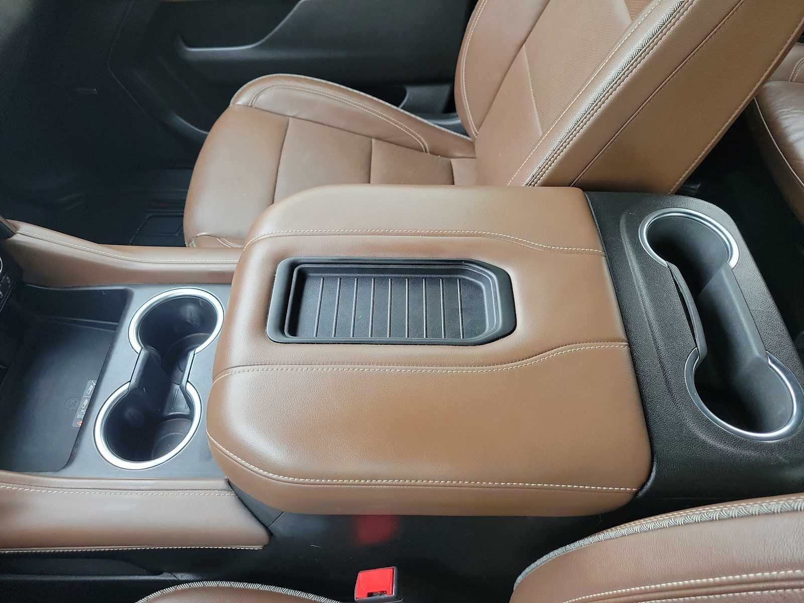 2021 Chevrolet Suburban High Country