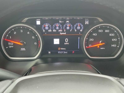 2021 Chevrolet Suburban High Country