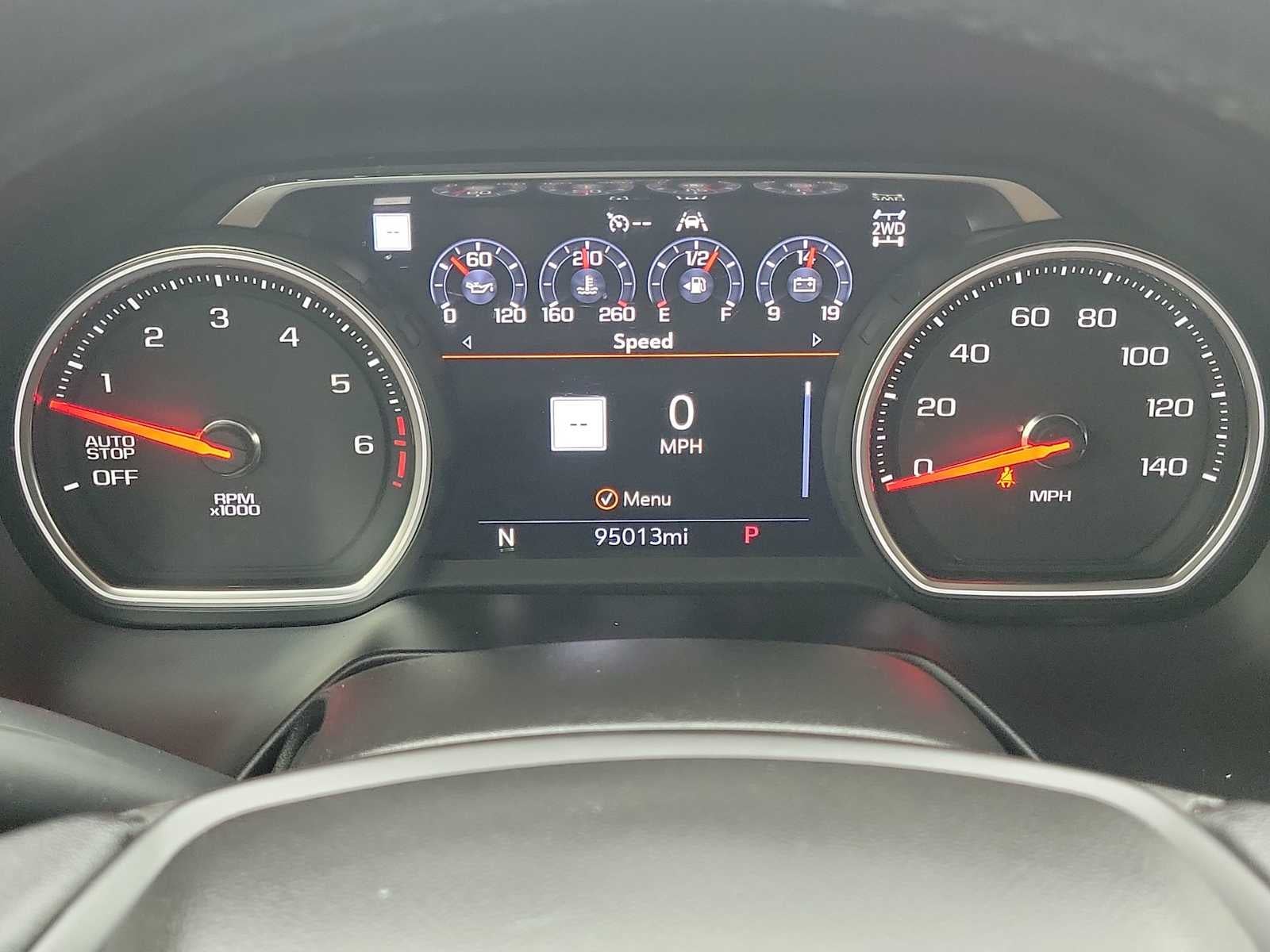 2021 Chevrolet Suburban High Country