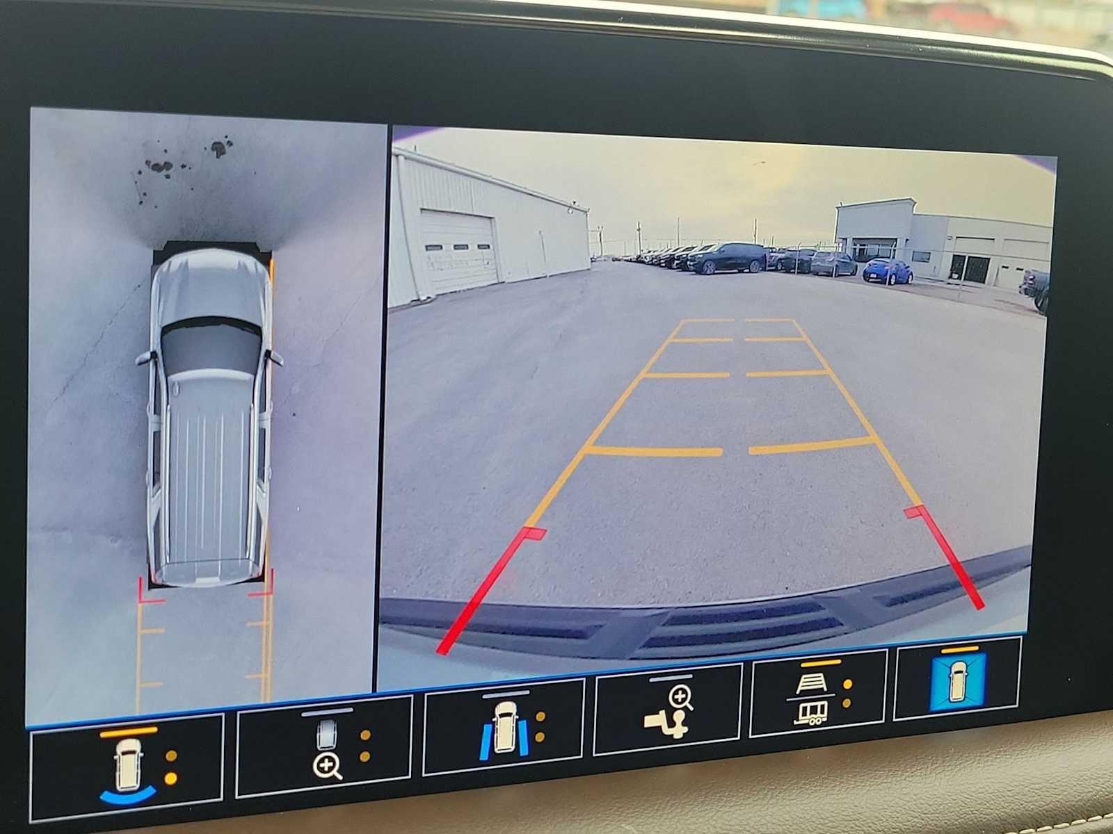 2021 Chevrolet Suburban High Country