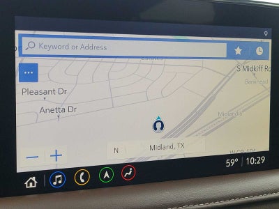 2021 Chevrolet Suburban High Country