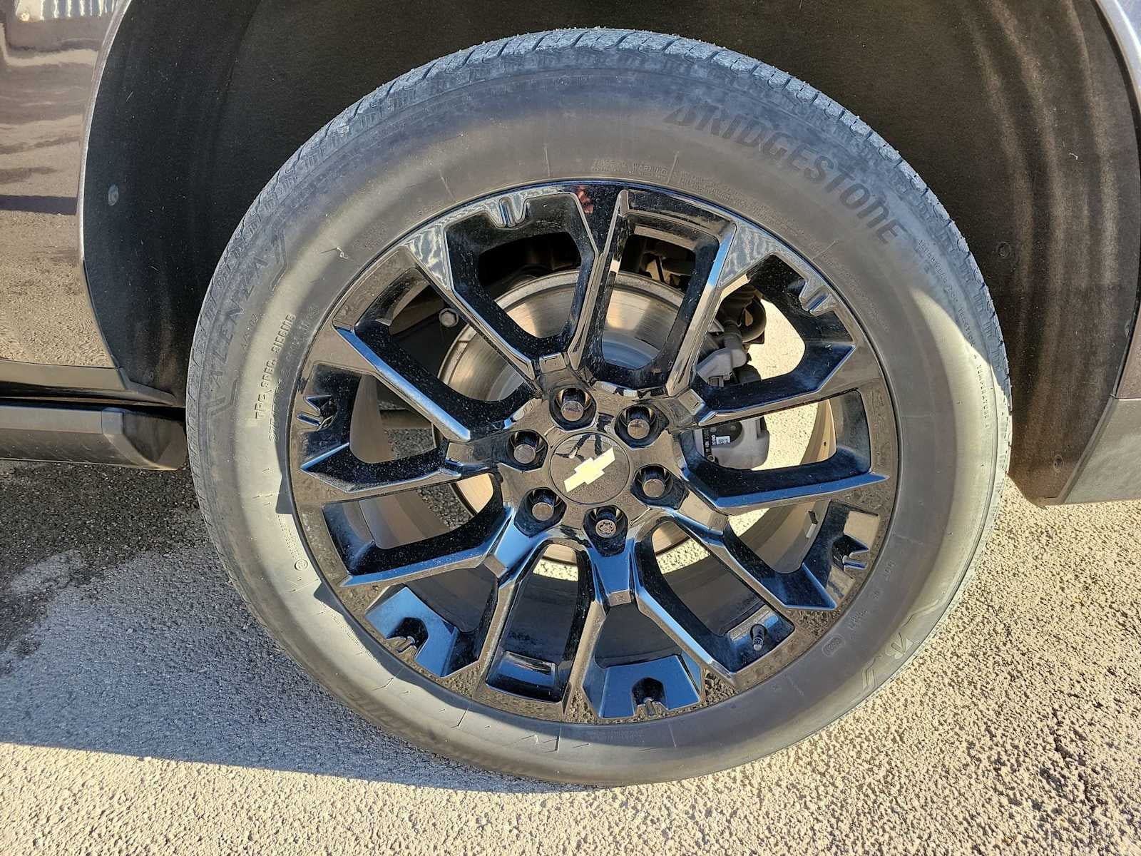 2022 Chevrolet Suburban High Country