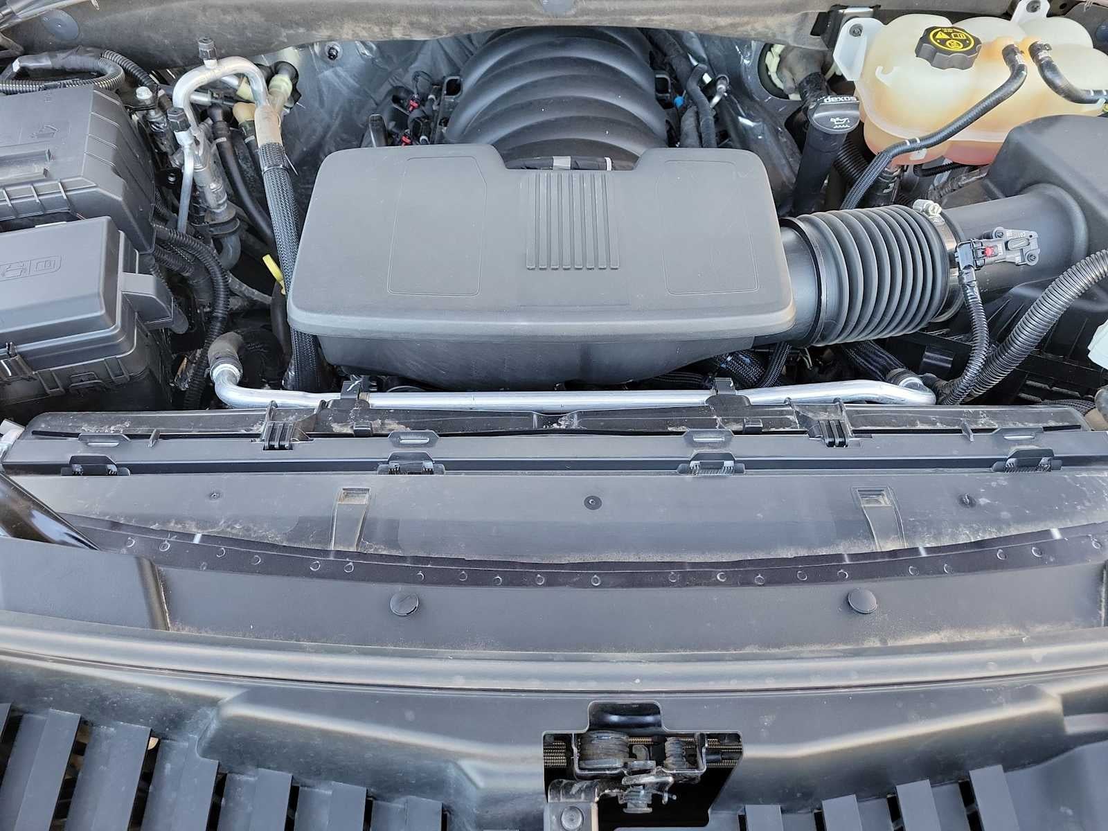 2022 Chevrolet Suburban High Country