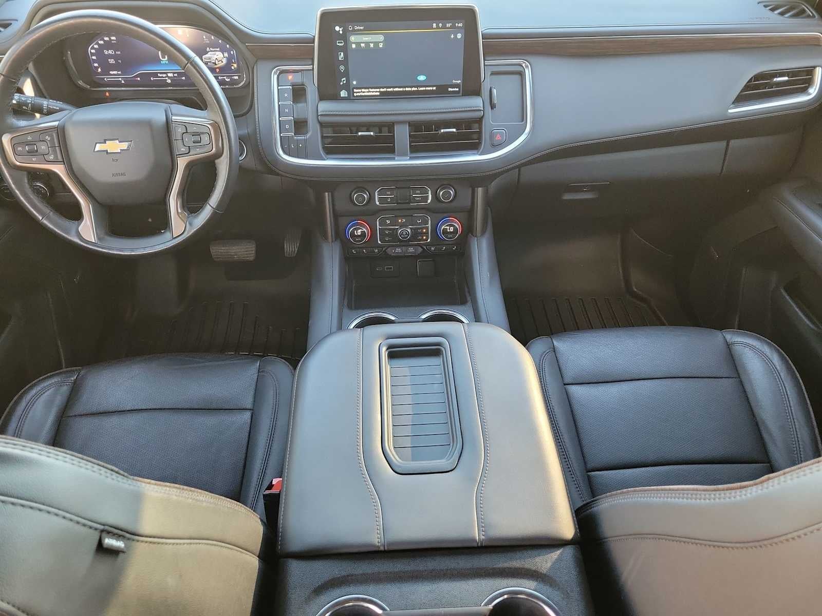 2022 Chevrolet Suburban High Country