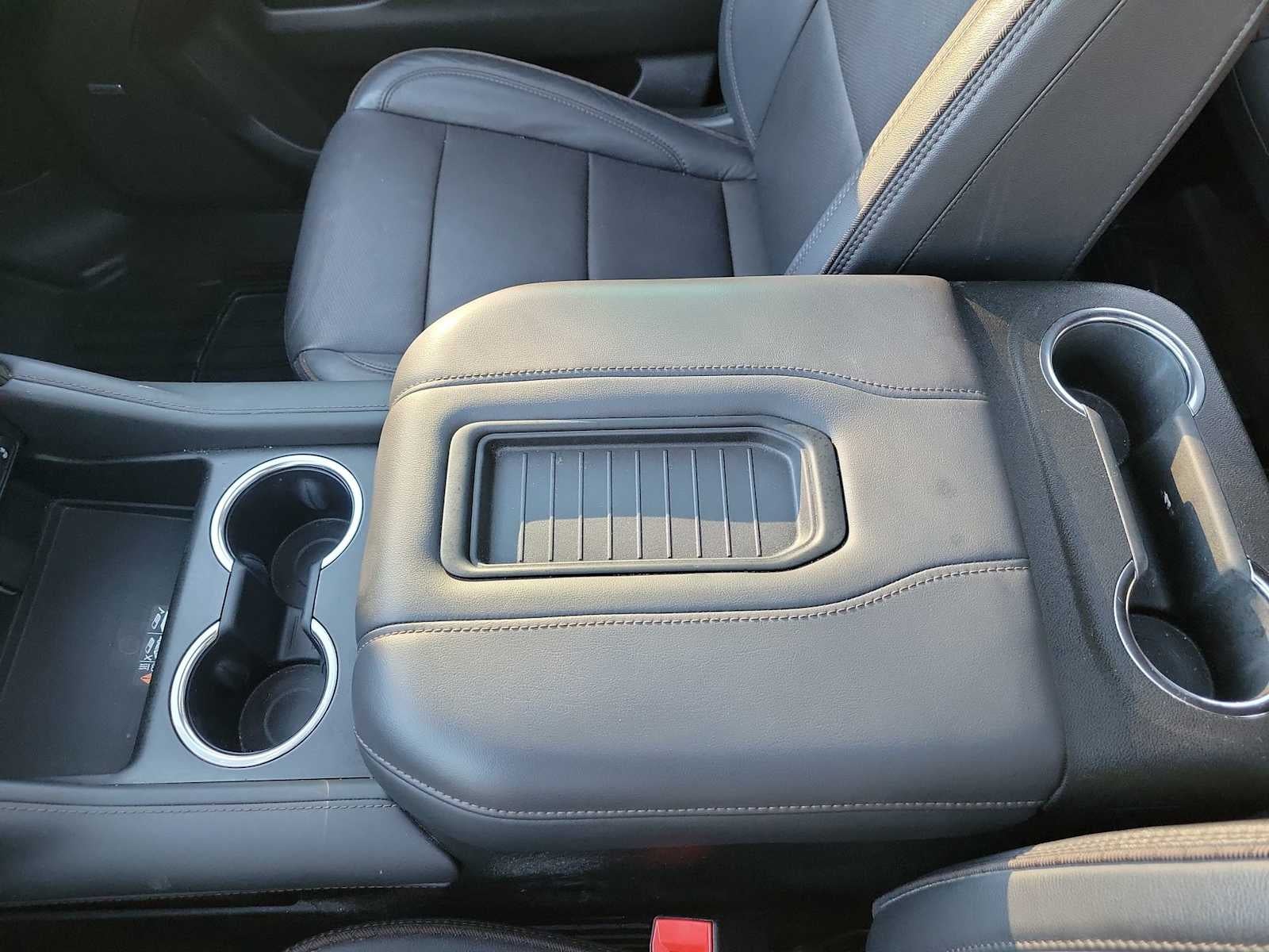 2022 Chevrolet Suburban High Country