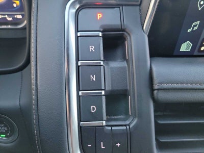 2022 Chevrolet Suburban High Country