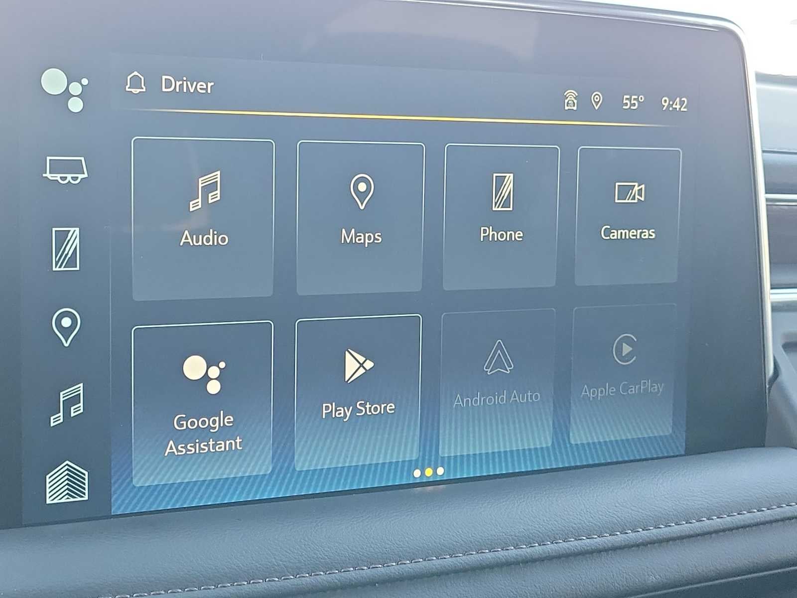 2022 Chevrolet Suburban High Country