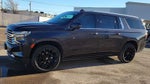 2022 Chevrolet Suburban High Country