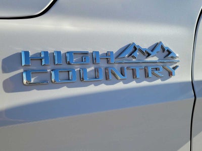 2021 Chevrolet Suburban High Country