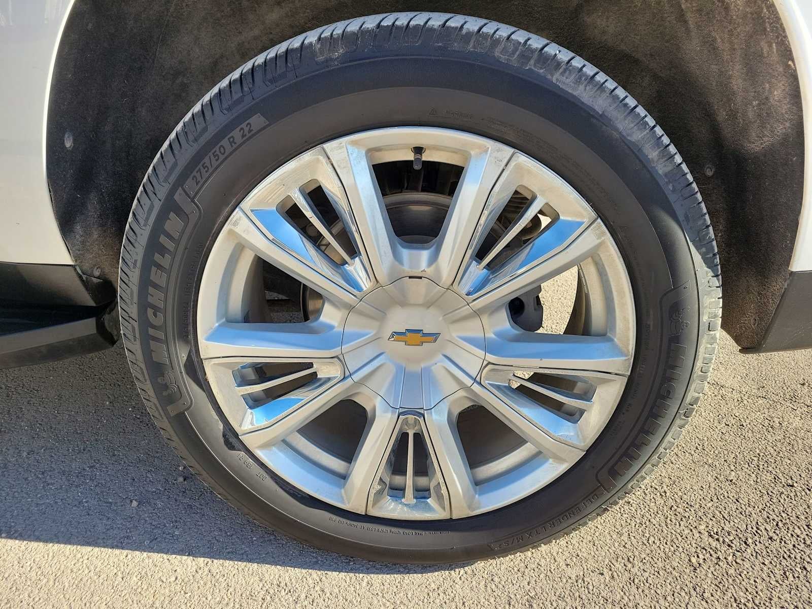 2021 Chevrolet Suburban High Country