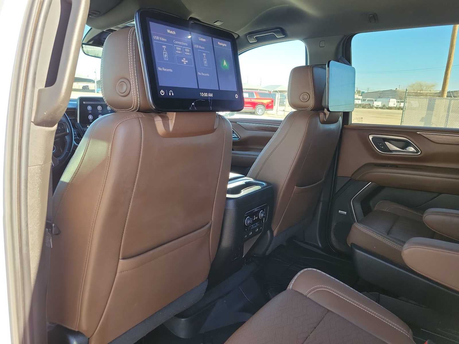2021 Chevrolet Suburban High Country