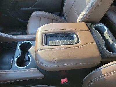 2021 Chevrolet Suburban High Country