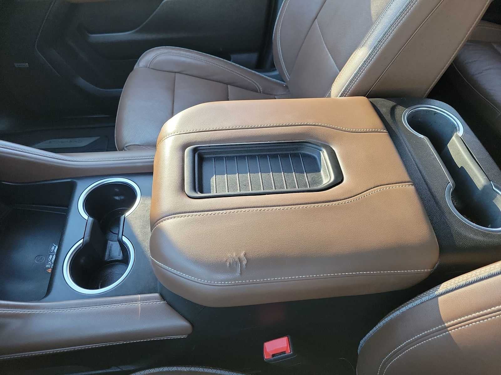 2021 Chevrolet Suburban High Country