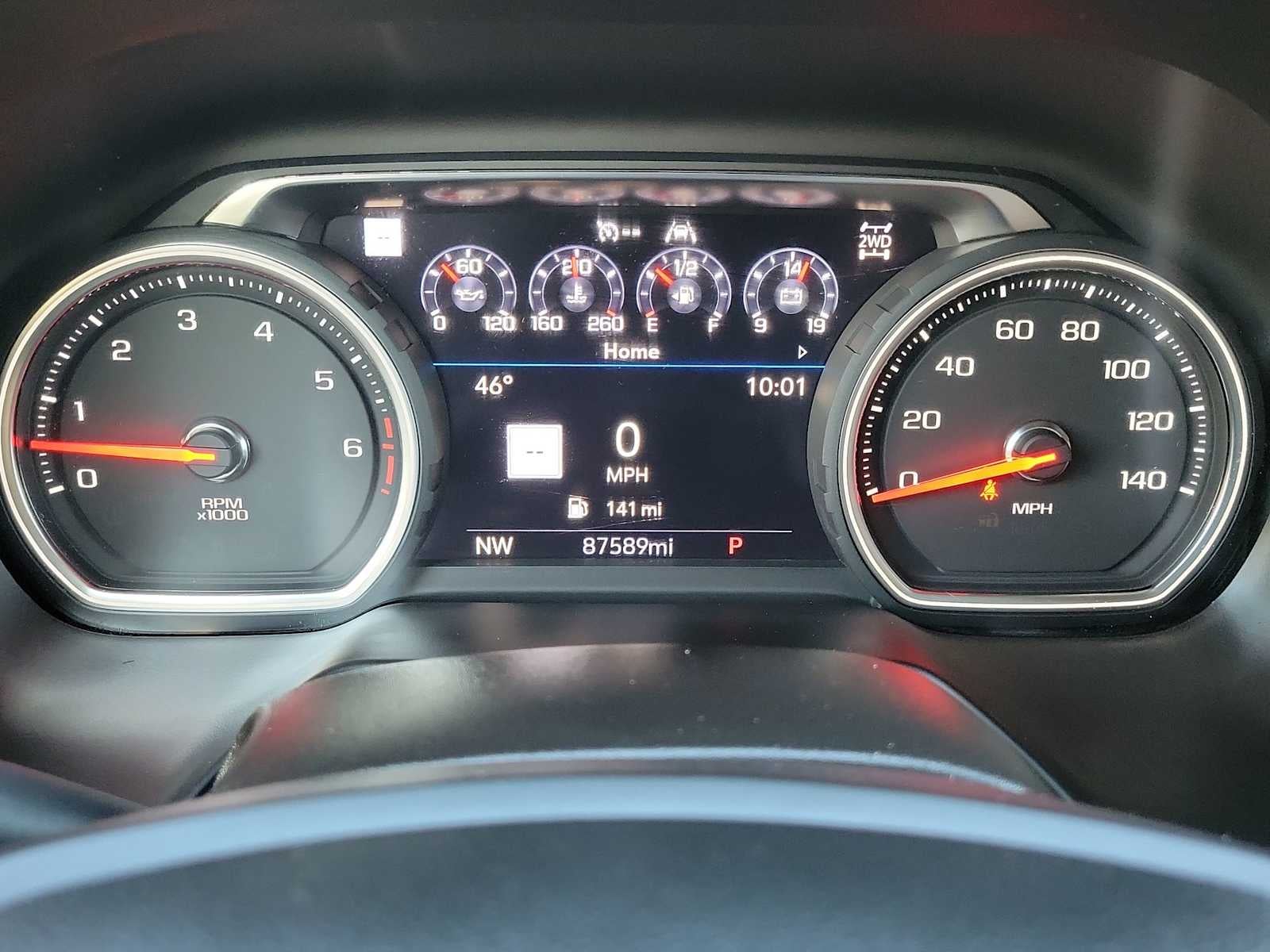 2021 Chevrolet Suburban High Country