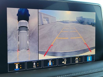 2021 Chevrolet Suburban High Country