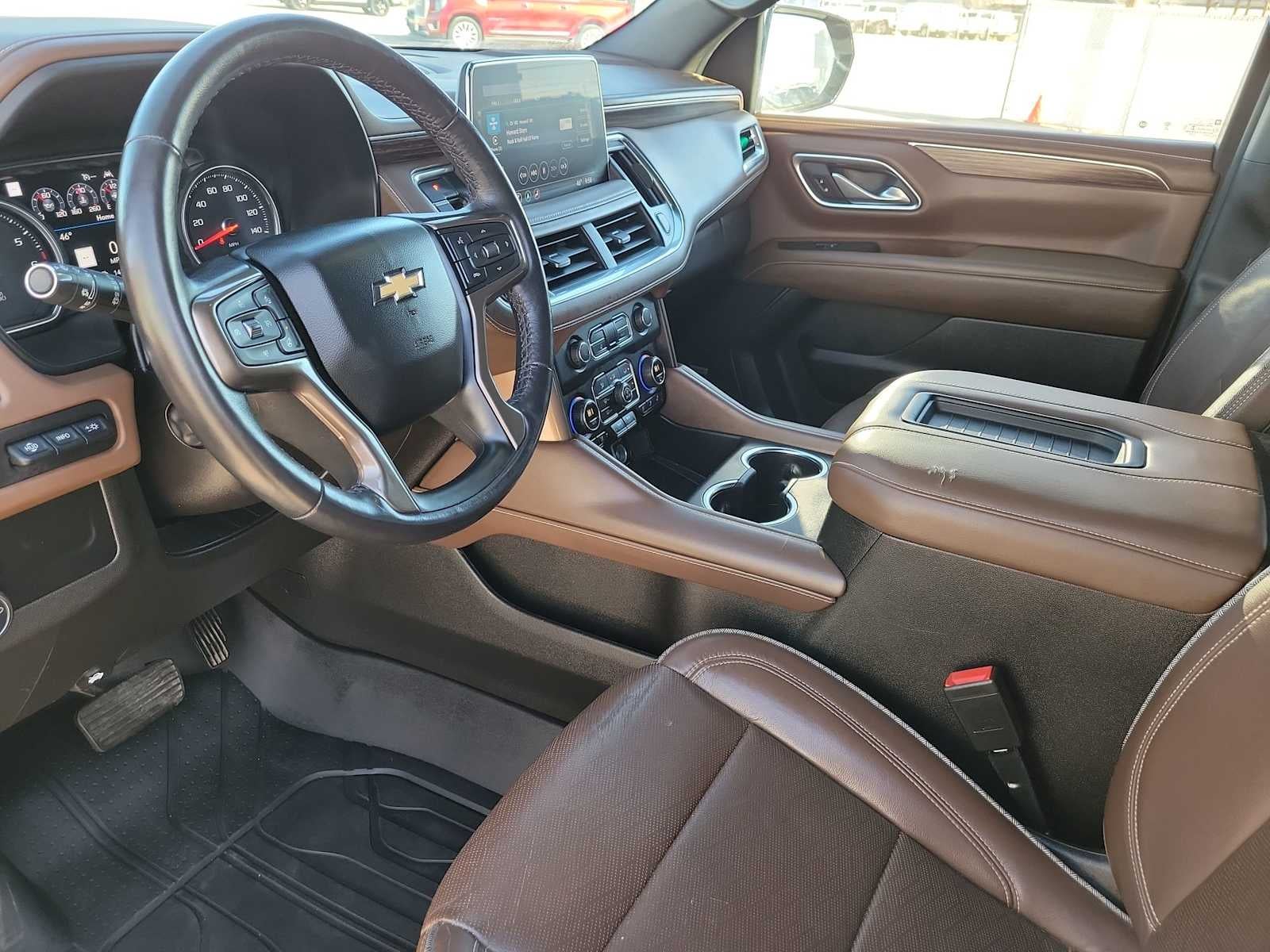 2021 Chevrolet Suburban High Country