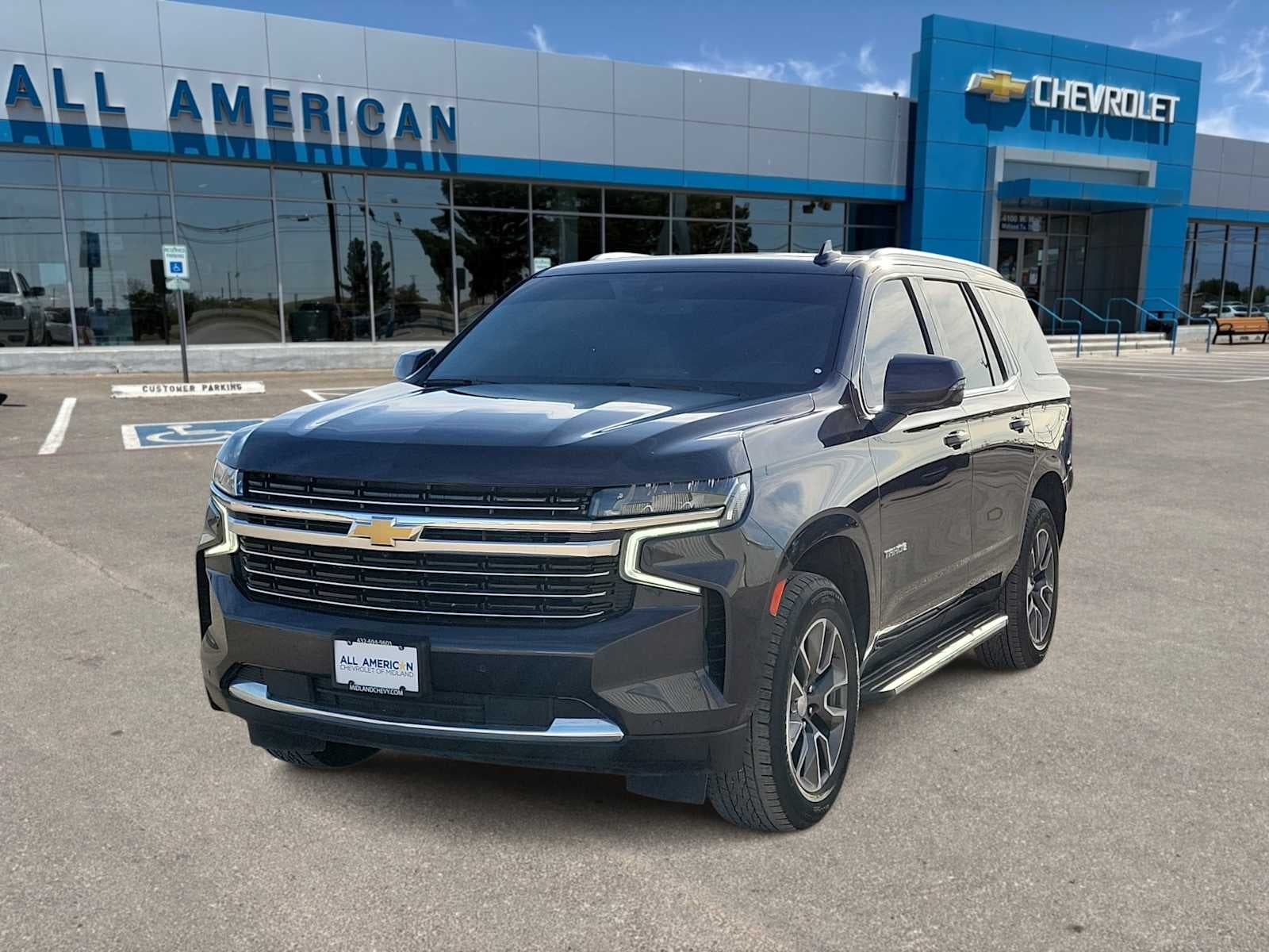 2022 Chevrolet Tahoe LT