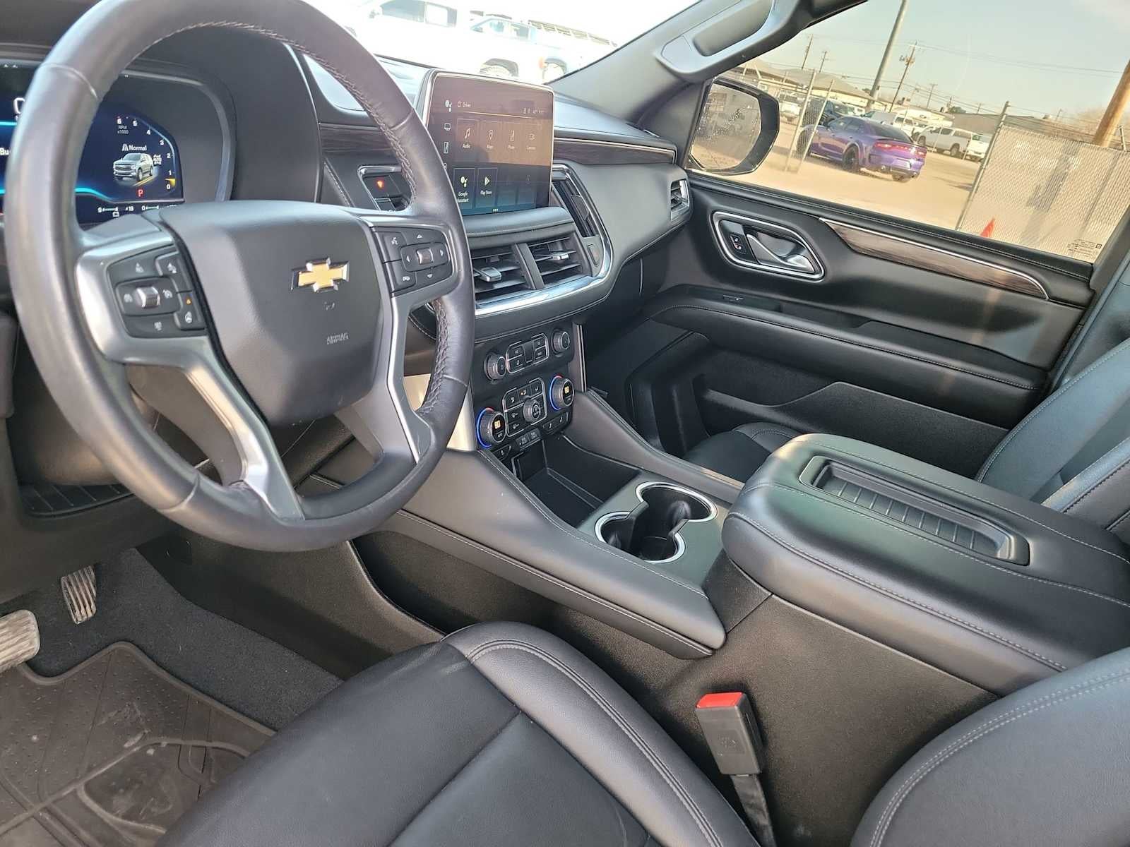 2022 Chevrolet Tahoe LT