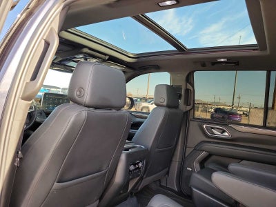 2022 Chevrolet Tahoe LT