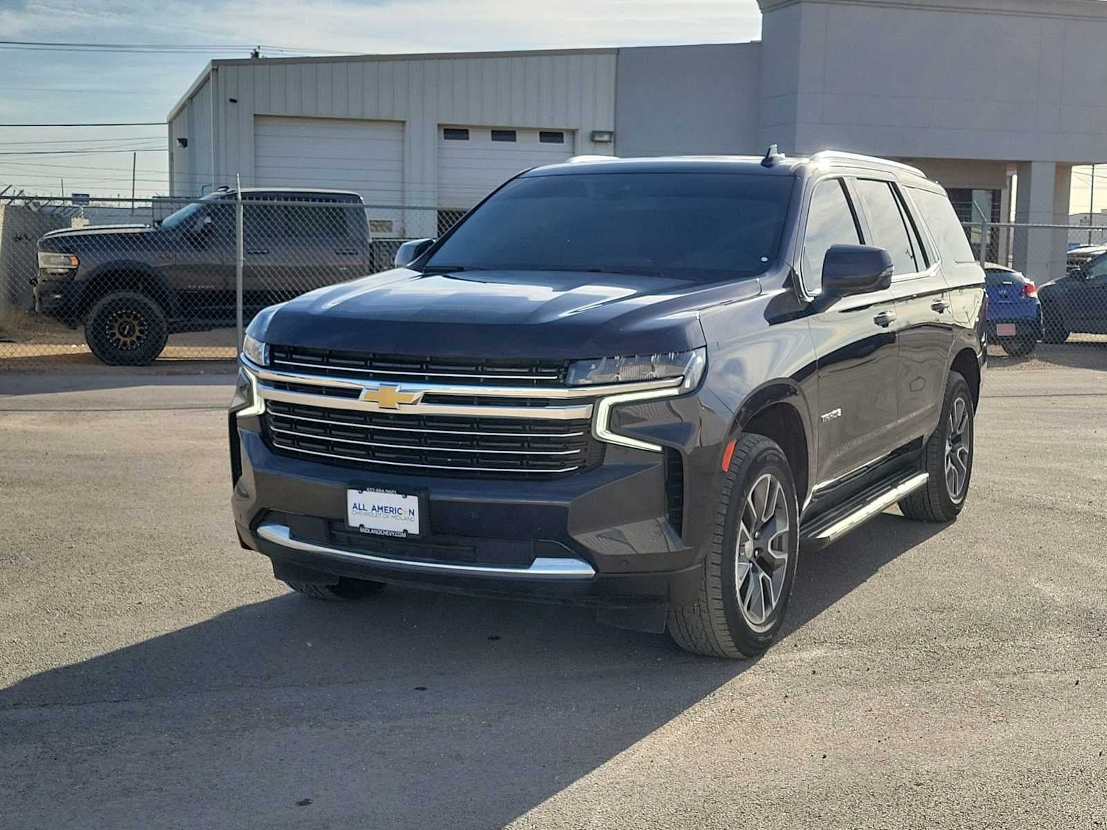 2022 Chevrolet Tahoe LT