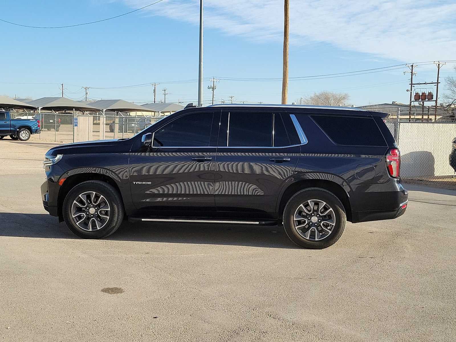 2022 Chevrolet Tahoe LT