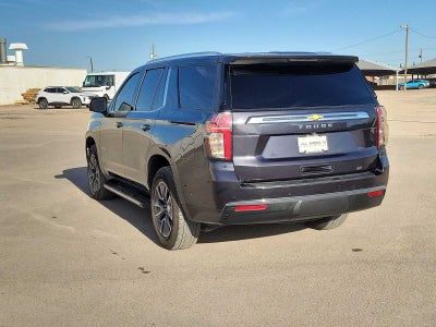 2022 Chevrolet Tahoe LT