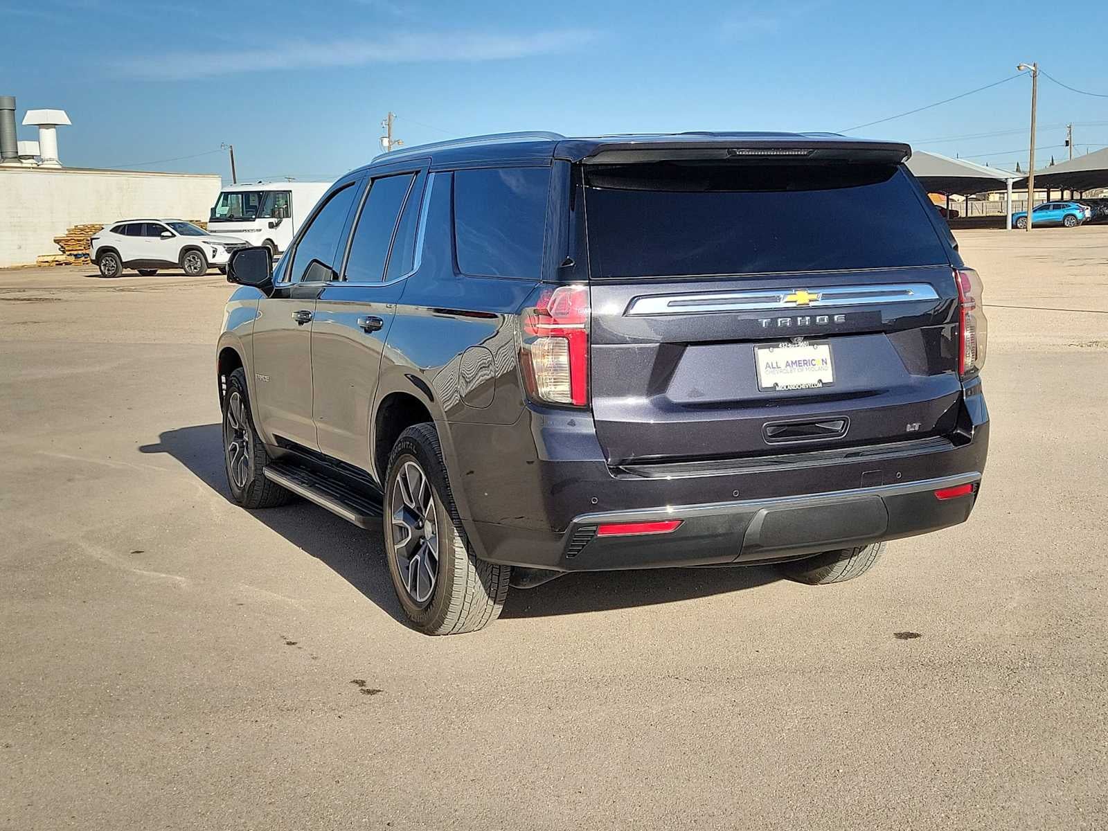 2022 Chevrolet Tahoe LT