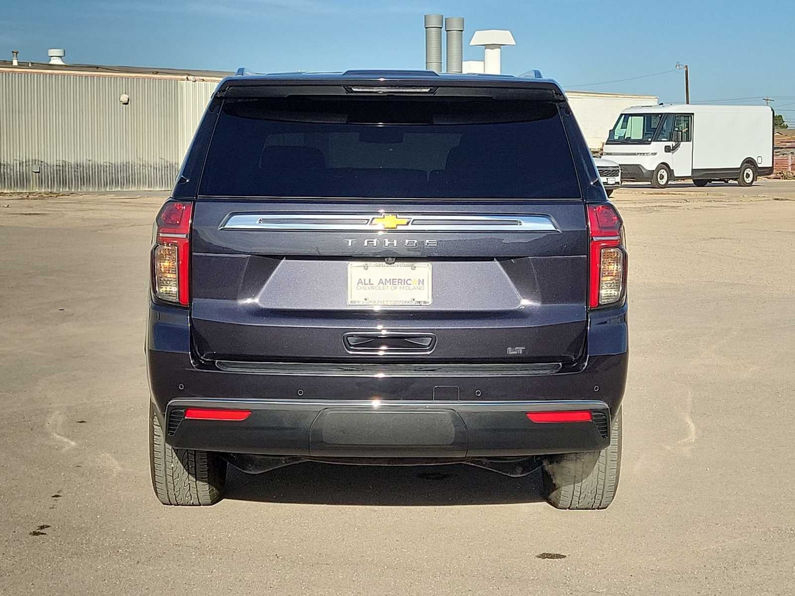 2022 Chevrolet Tahoe LT