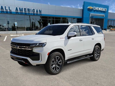 2021 Chevrolet Tahoe Z71