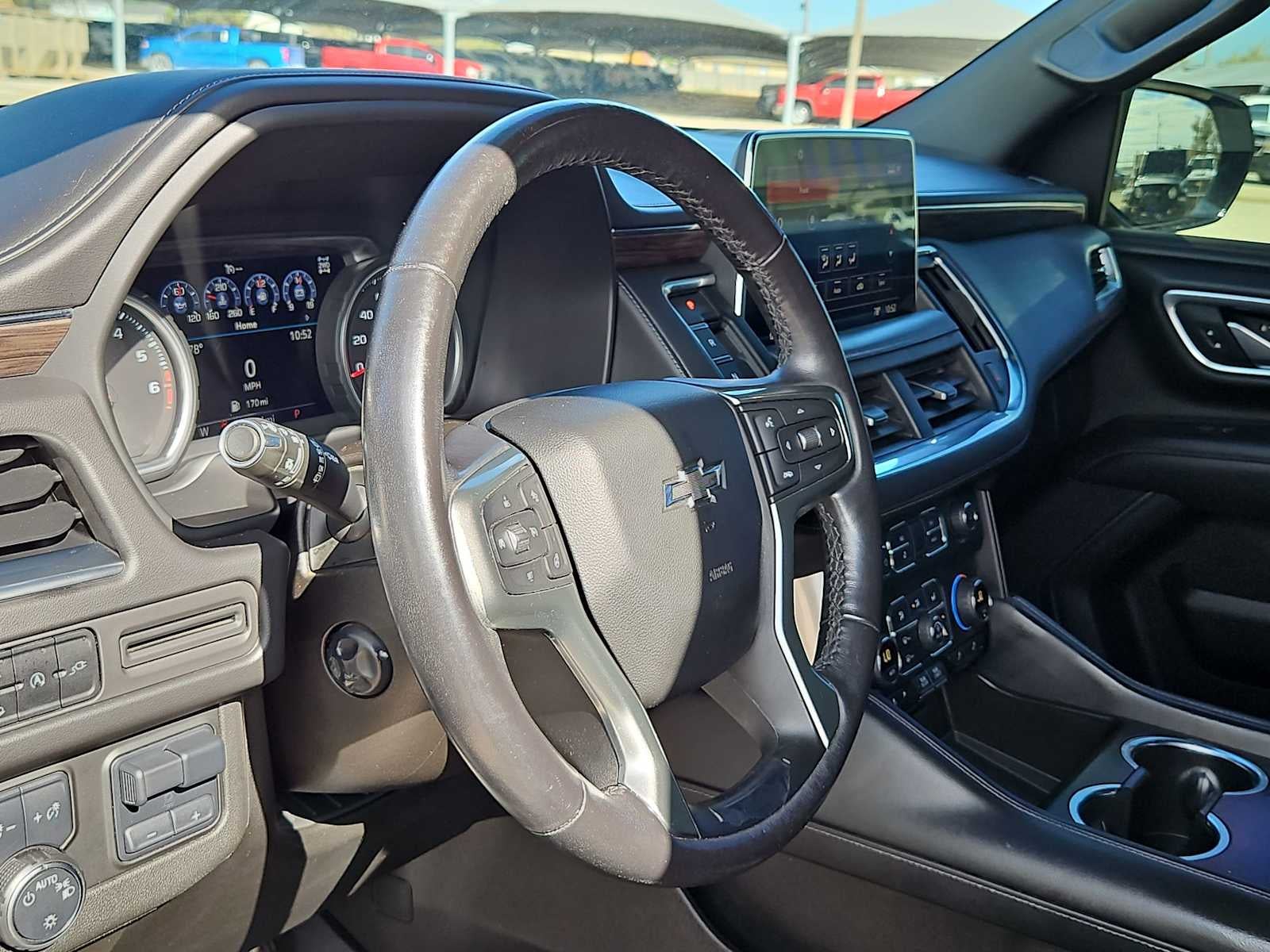 2021 Chevrolet Tahoe Z71
