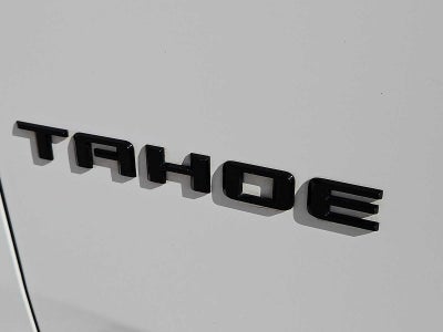 2021 Chevrolet Tahoe Z71