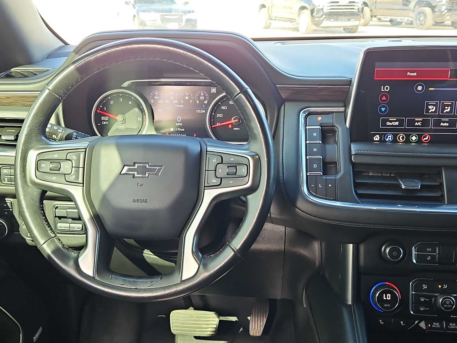 2021 Chevrolet Tahoe Z71