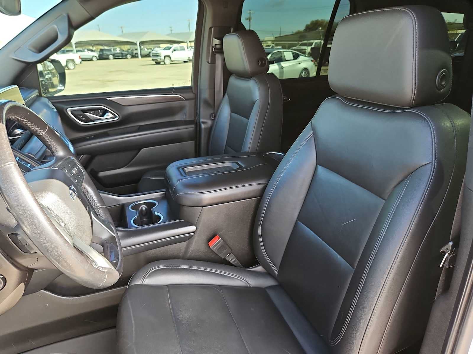 2021 Chevrolet Tahoe Z71
