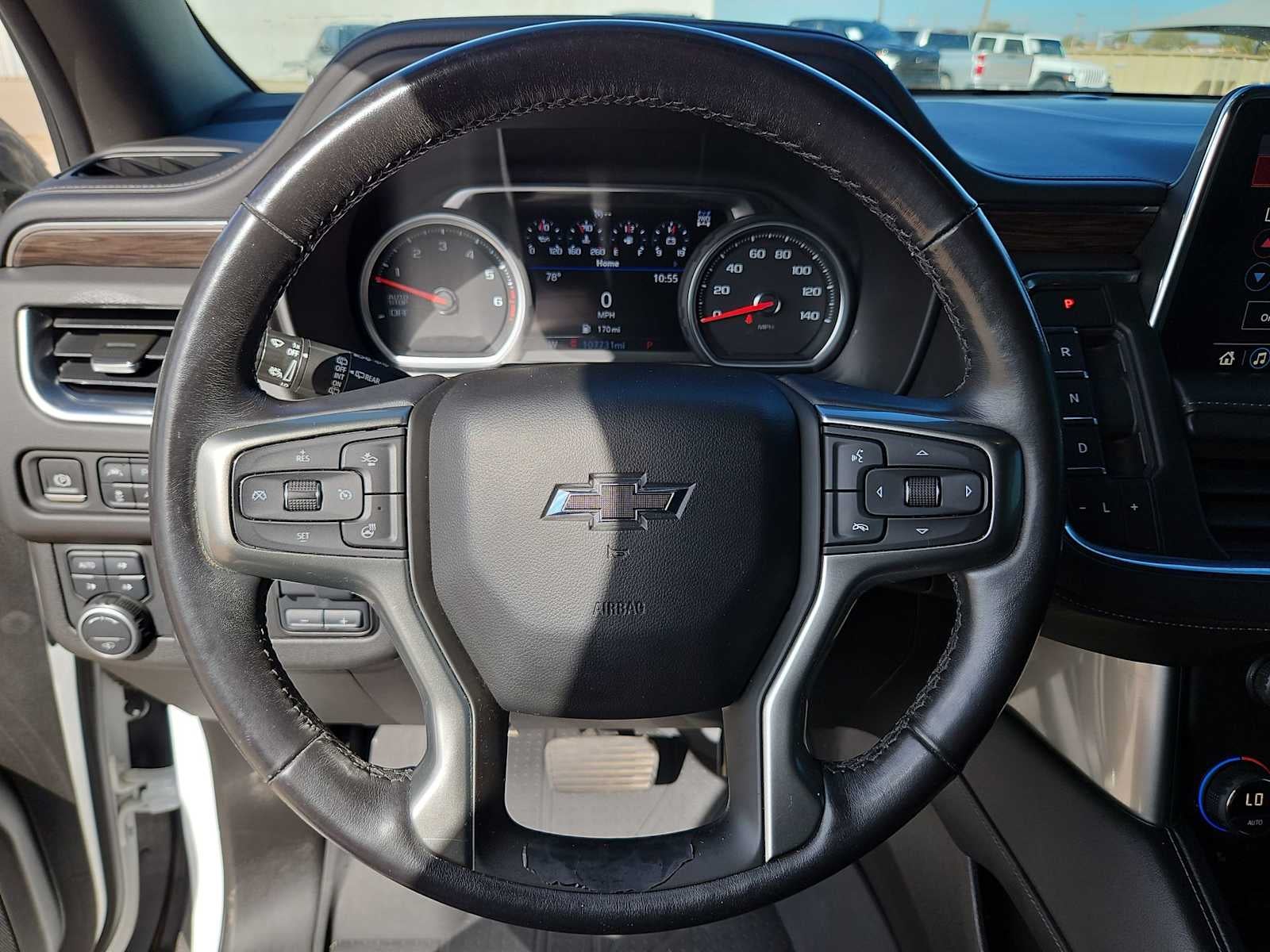 2021 Chevrolet Tahoe Z71