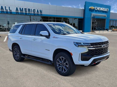 2021 Chevrolet Tahoe Z71