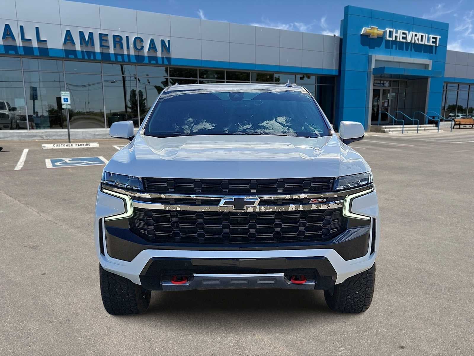 2021 Chevrolet Tahoe Z71