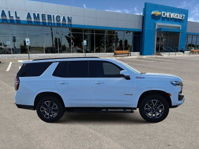 2021 Chevrolet Tahoe Z71