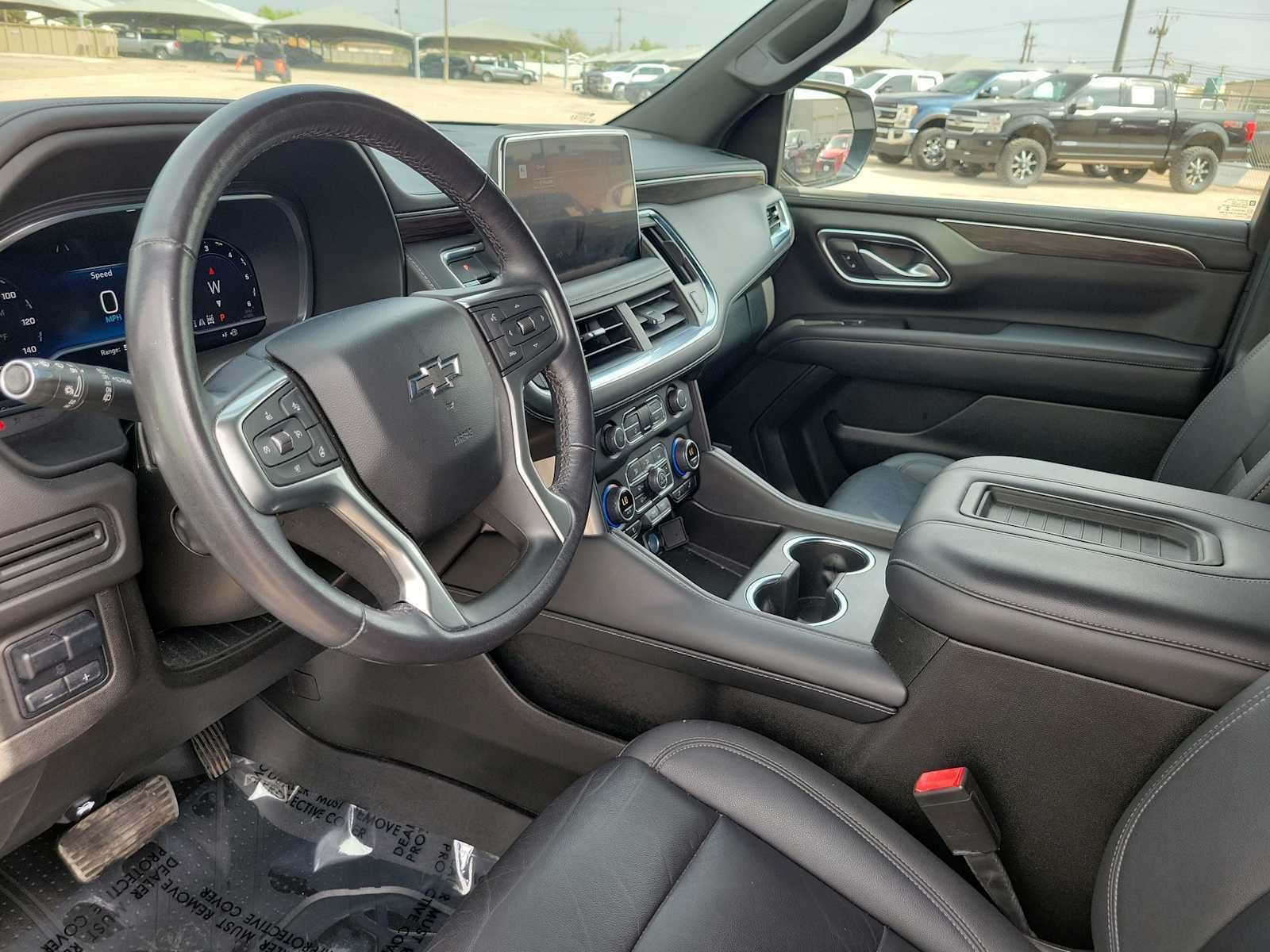 2022 Chevrolet Tahoe Z71