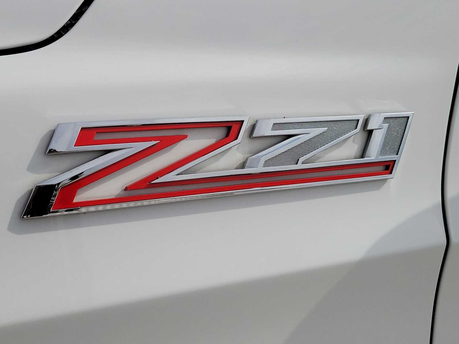 2022 Chevrolet Tahoe Z71