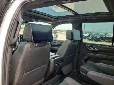 2022 Chevrolet Tahoe Z71