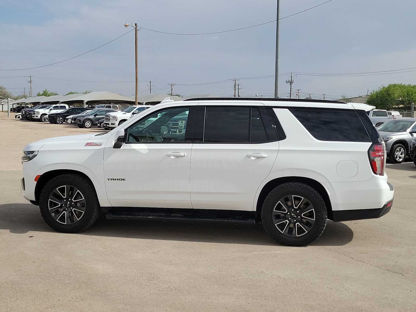 2022 Chevrolet Tahoe Z71