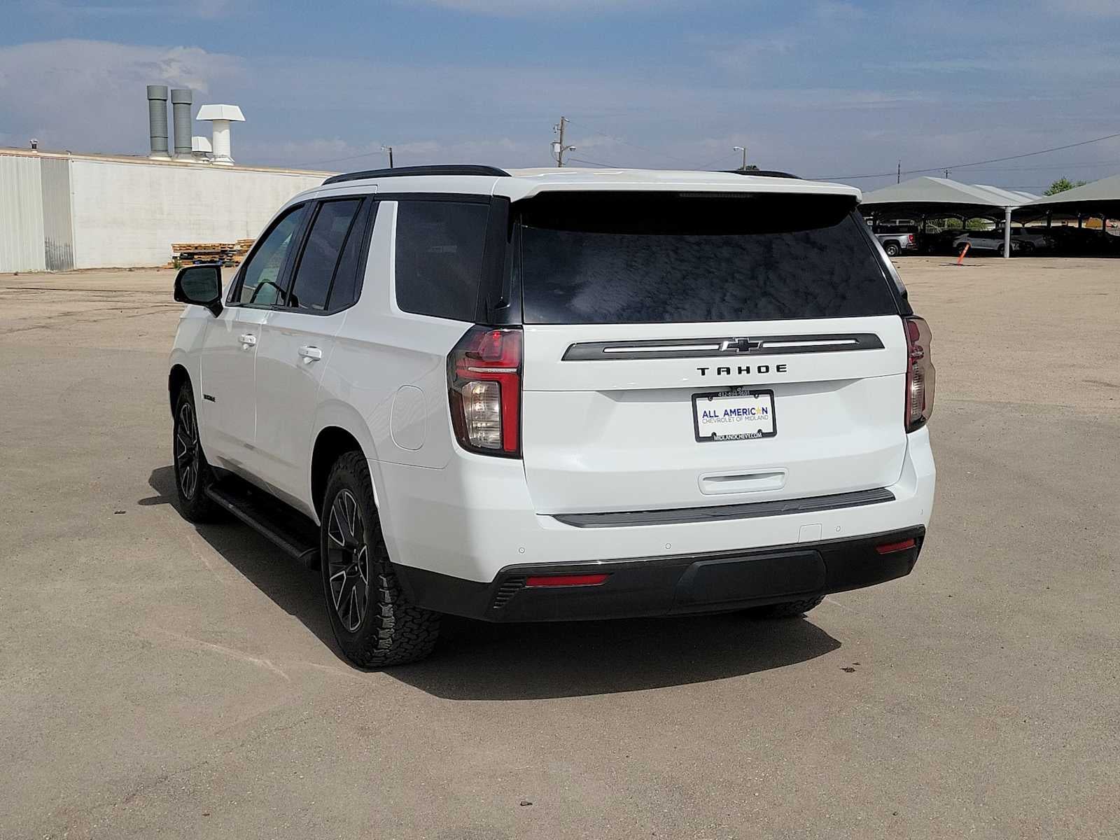 2022 Chevrolet Tahoe Z71
